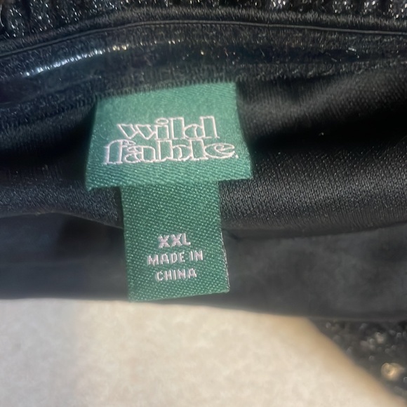 Sequined pantsuit - Picture 5 of 8